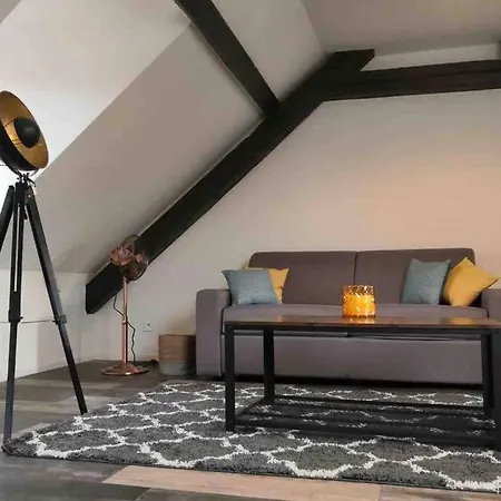 Apartment 4p Hypercentre. Place De Cathedrale Colmar