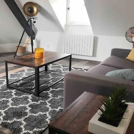 Apartment 4p Hypercentre. Place De Cathedrale *